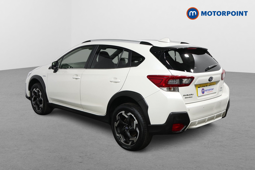 Subaru XV Se Premium Automatic Petrol-Electric Hybrid SUV - Stock Number (1566290) - Passenger side rear corner