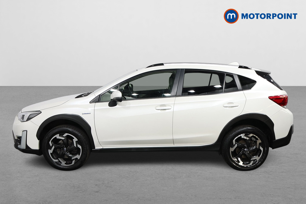 Subaru XV Se Premium Automatic Petrol-Electric Hybrid SUV - Stock Number (1566290) - Passenger side