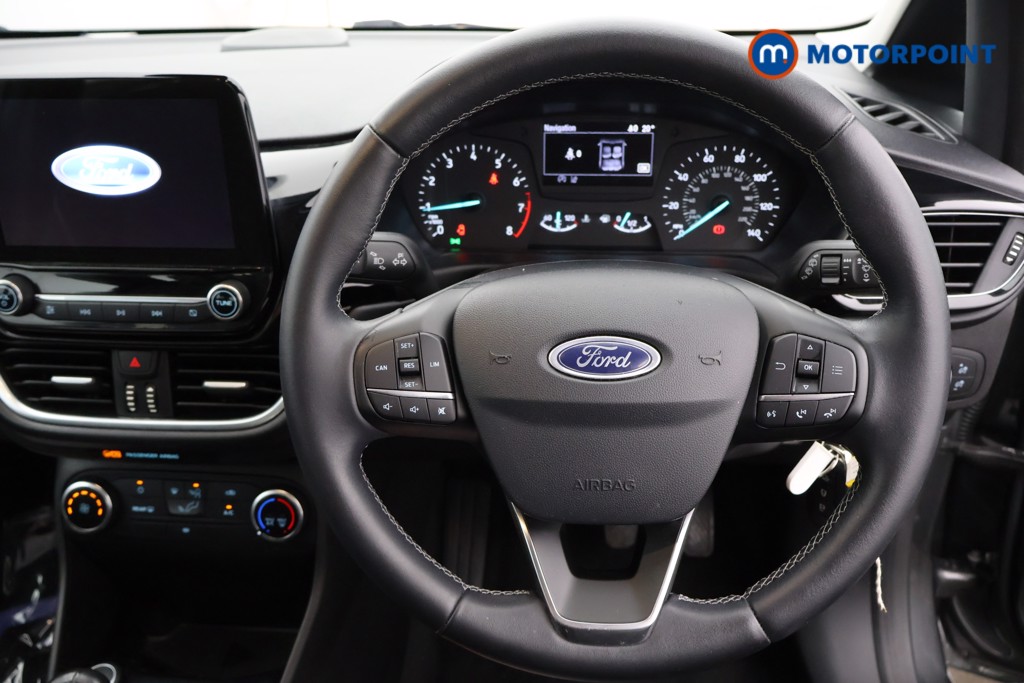 Ford Fiesta Zetec Manual Petrol Hatchback - Stock Number (1566387) - 2nd supplementary image