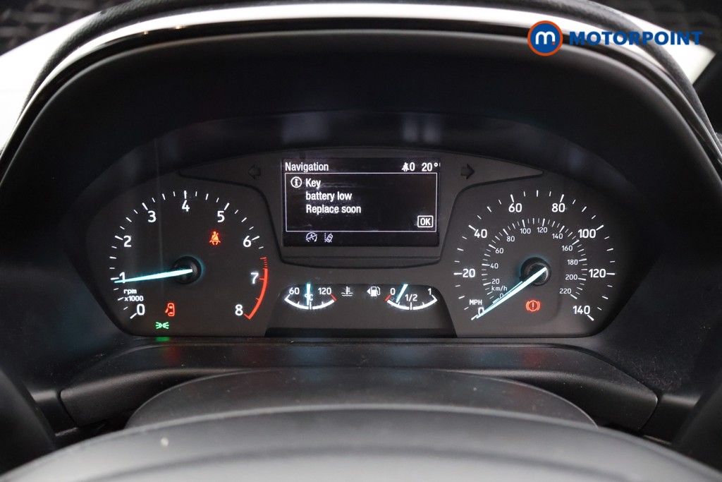 Ford Fiesta Zetec Manual Petrol Hatchback - Stock Number (1566387) - 3rd supplementary image