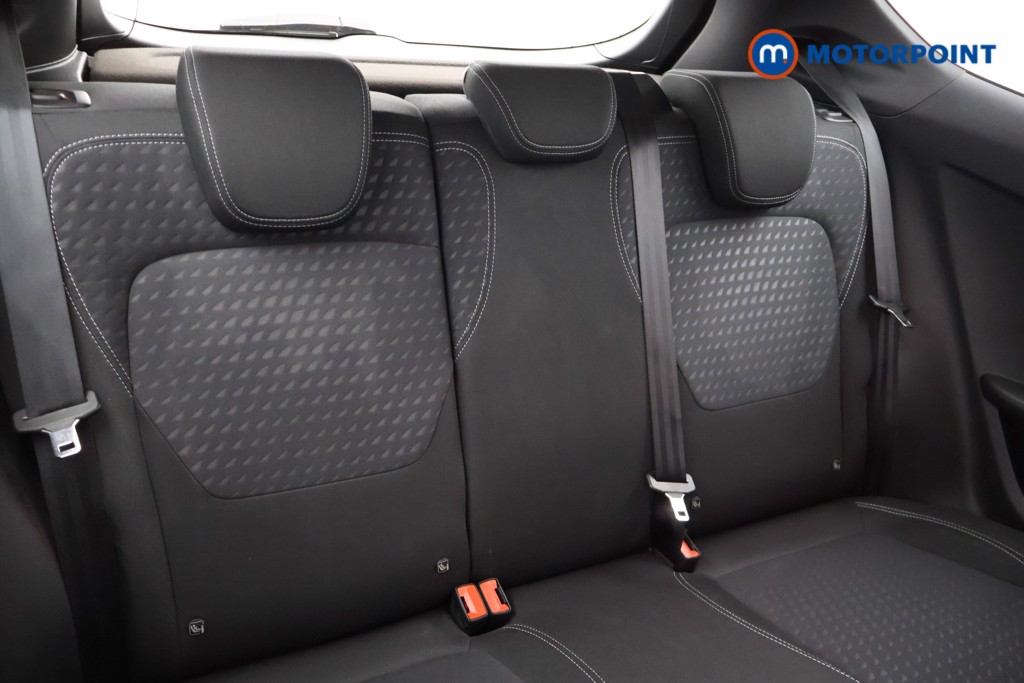 Ford Fiesta Zetec Manual Petrol Hatchback - Stock Number (1566387) - 10th supplementary image