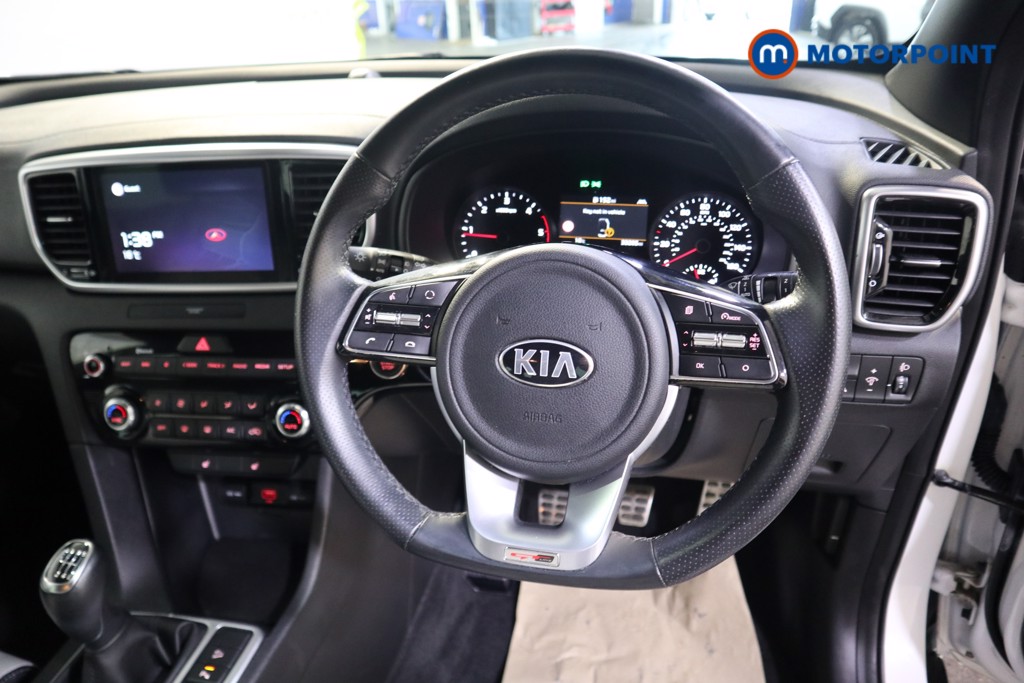 KIA Sportage Gt-Line Manual Diesel SUV - Stock Number (1566416) - 2nd supplementary image