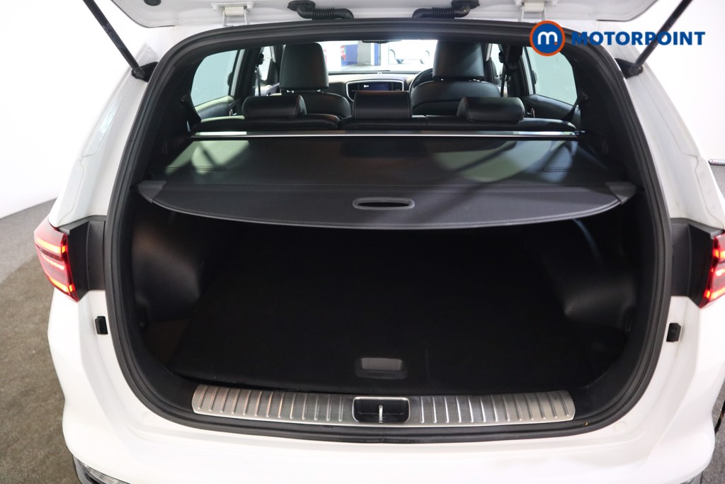 KIA Sportage Gt-Line Manual Diesel SUV - Stock Number (1566416) - 12th supplementary image