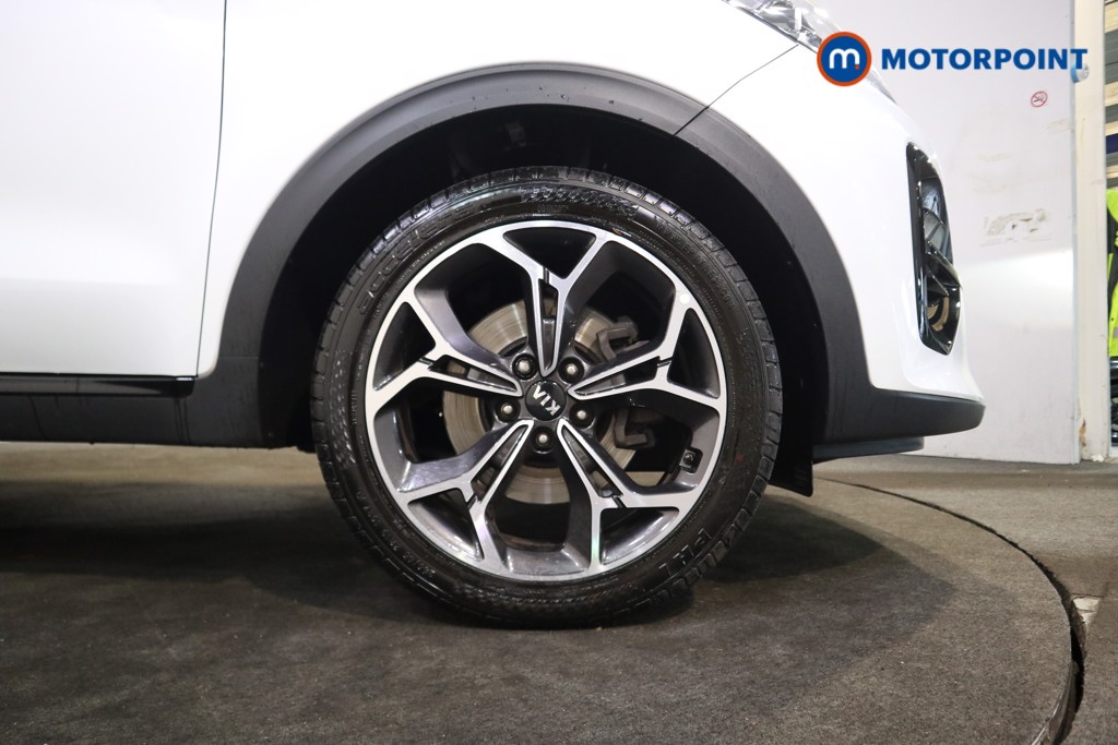 KIA Sportage Gt-Line Manual Diesel SUV - Stock Number (1566416) - 14th supplementary image
