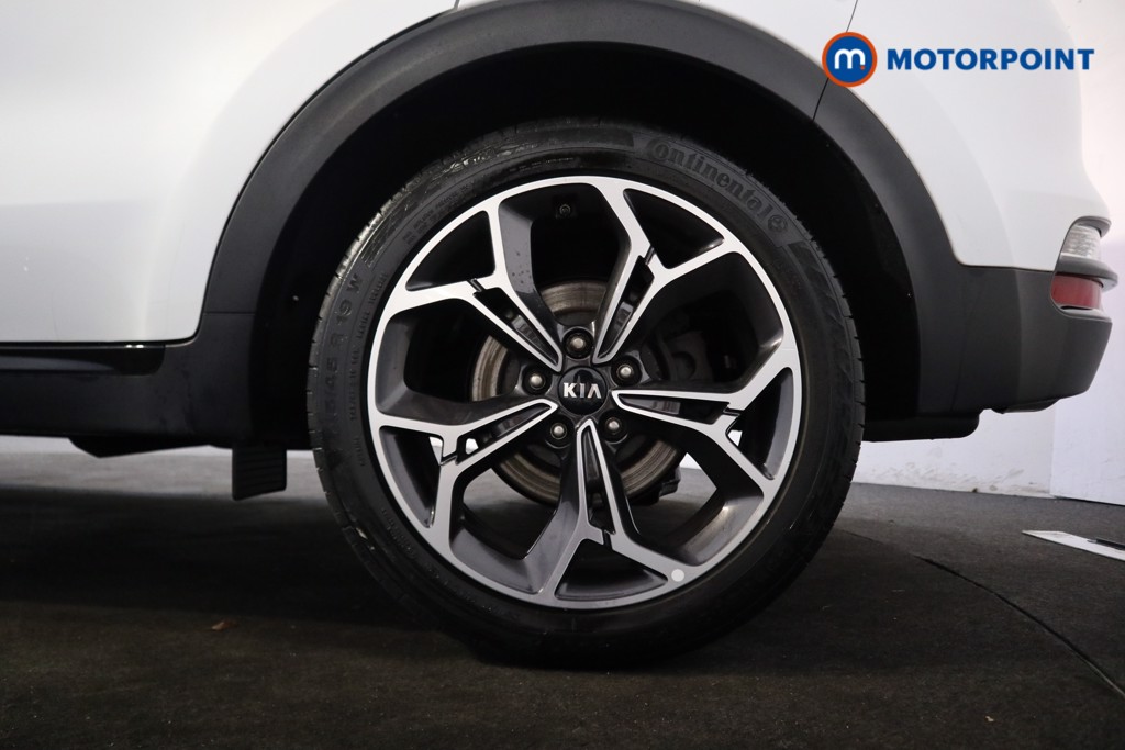 KIA Sportage Gt-Line Manual Diesel SUV - Stock Number (1566416) - 16th supplementary image
