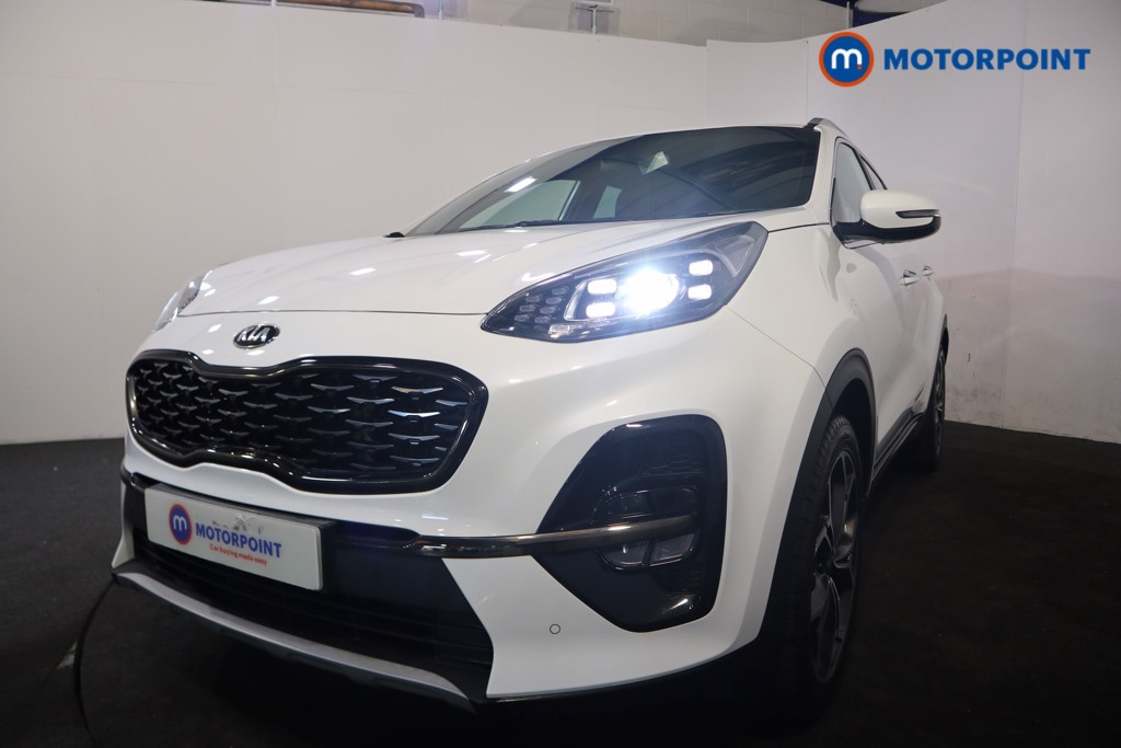 KIA Sportage Gt-Line Manual Diesel SUV - Stock Number (1566416) - 18th supplementary image