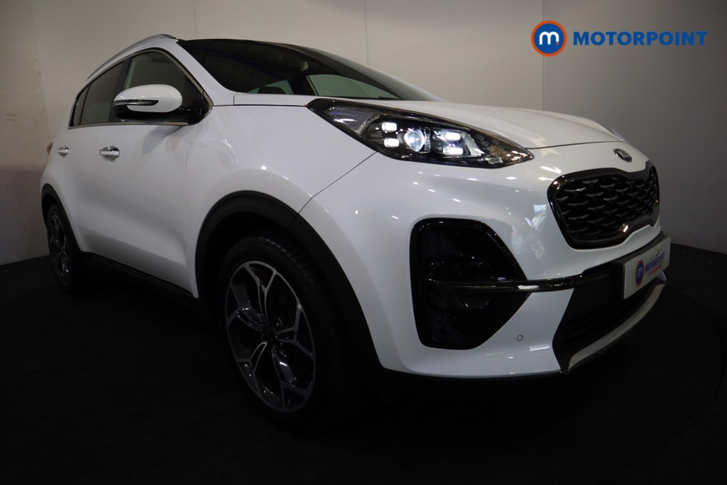 KIA Sportage Gt-Line Manual Diesel SUV - Stock Number (1566416) - 19th supplementary image