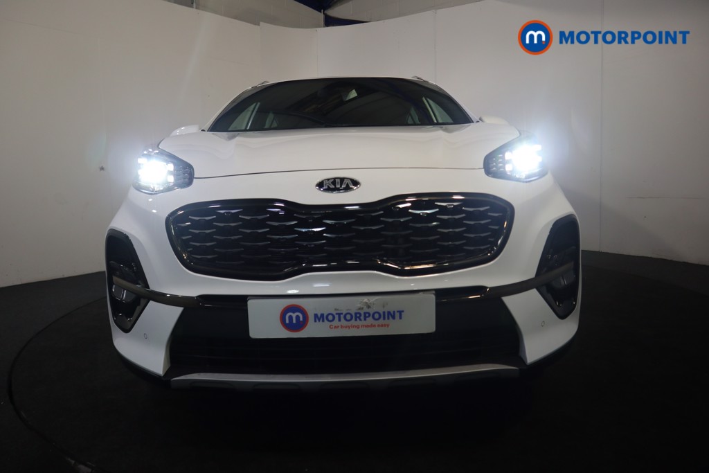 KIA Sportage Gt-Line Manual Diesel SUV - Stock Number (1566416) - 20th supplementary image