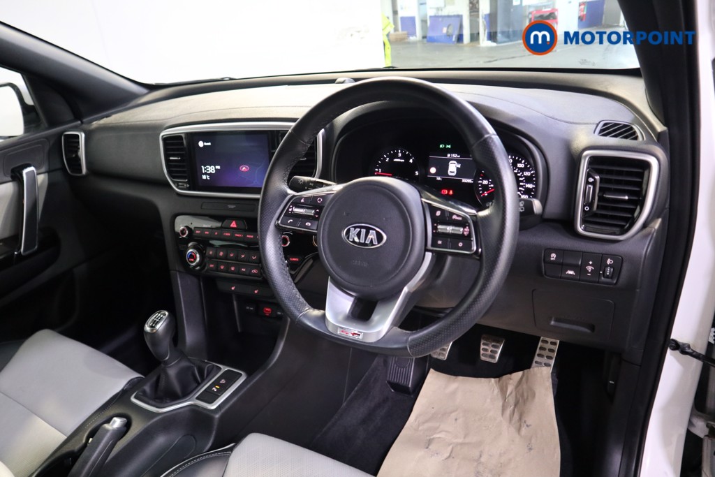 KIA Sportage Gt-Line Manual Diesel SUV - Stock Number (1566416) - 1st supplementary image