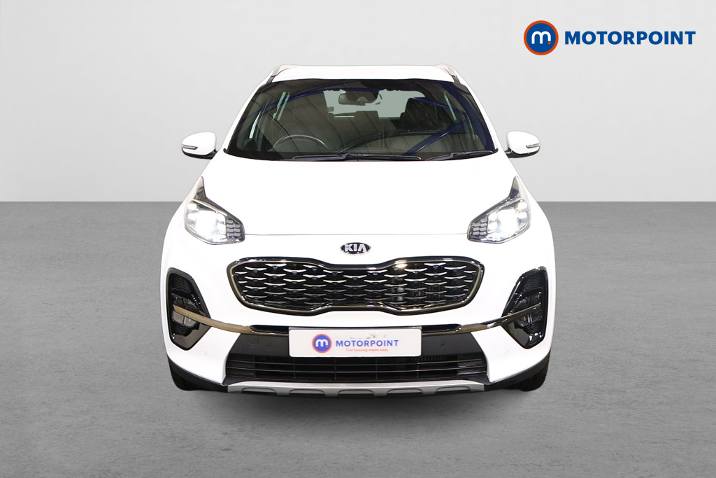 KIA Sportage Gt-Line Manual Diesel SUV - Stock Number (1566416) - Front bumper
