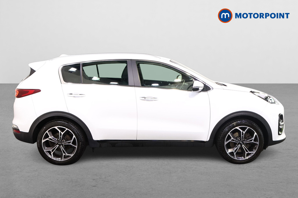 KIA Sportage Gt-Line Manual Diesel SUV - Stock Number (1566416) - Drivers side