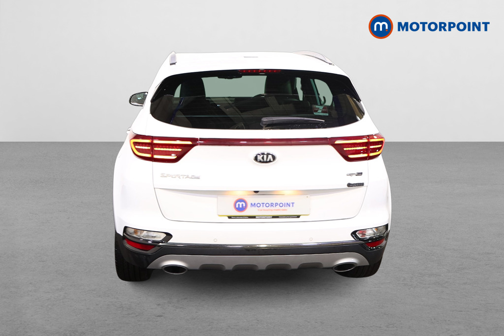 KIA Sportage Gt-Line Manual Diesel SUV - Stock Number (1566416) - Rear bumper