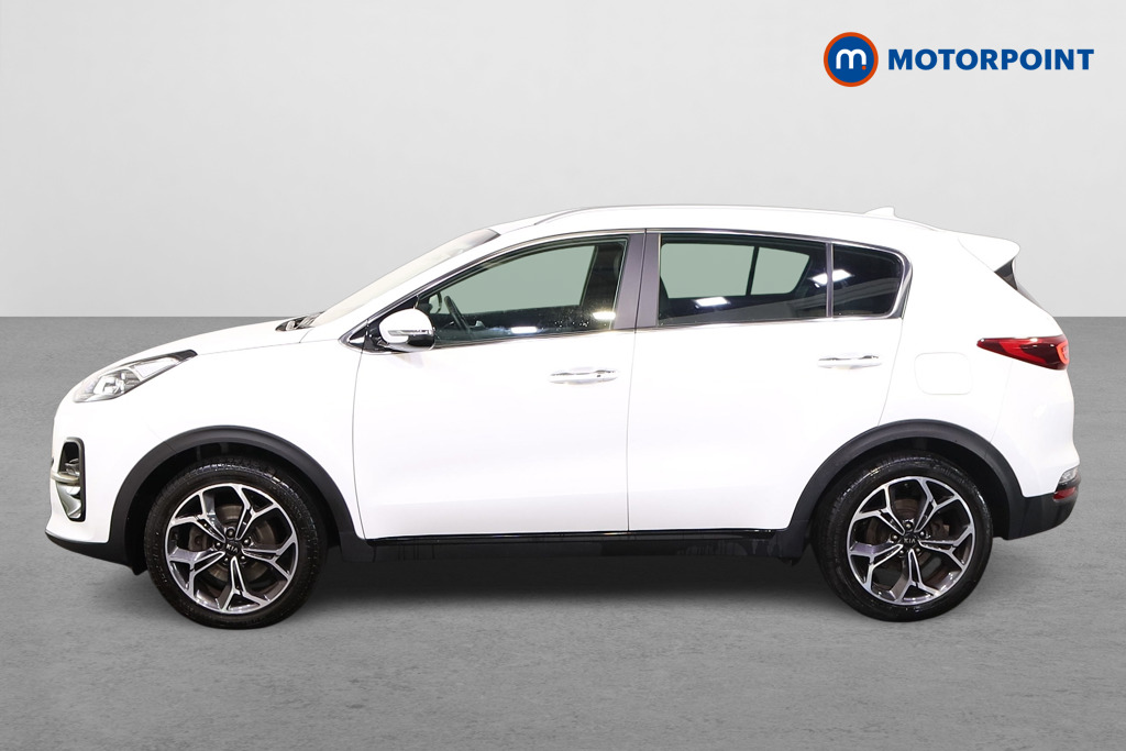 KIA Sportage Gt-Line Manual Diesel SUV - Stock Number (1566416) - Passenger side