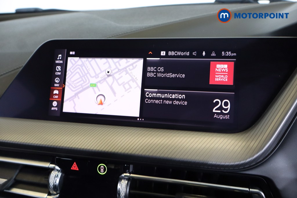 BMW 1 Series M Sport Manual Petrol Hatchback - Stock Number (1566710) - 2nd supplementary image