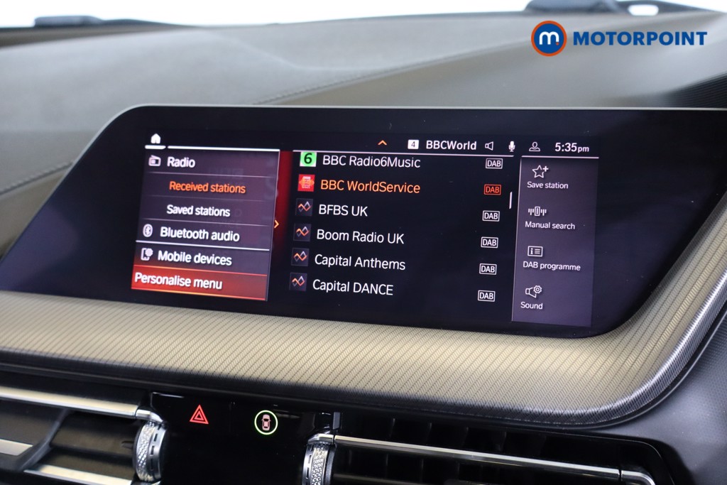 BMW 1 Series M Sport Manual Petrol Hatchback - Stock Number (1566710) - 4th supplementary image