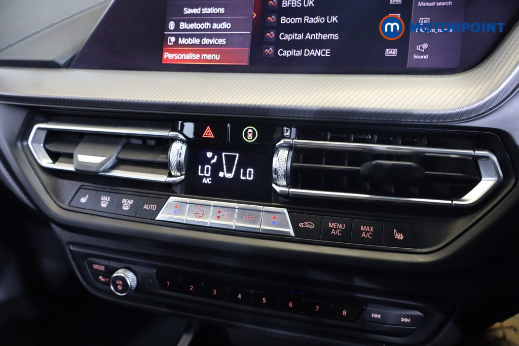 BMW 1 Series M Sport Manual Petrol Hatchback - Stock Number (1566710) - 5th supplementary image