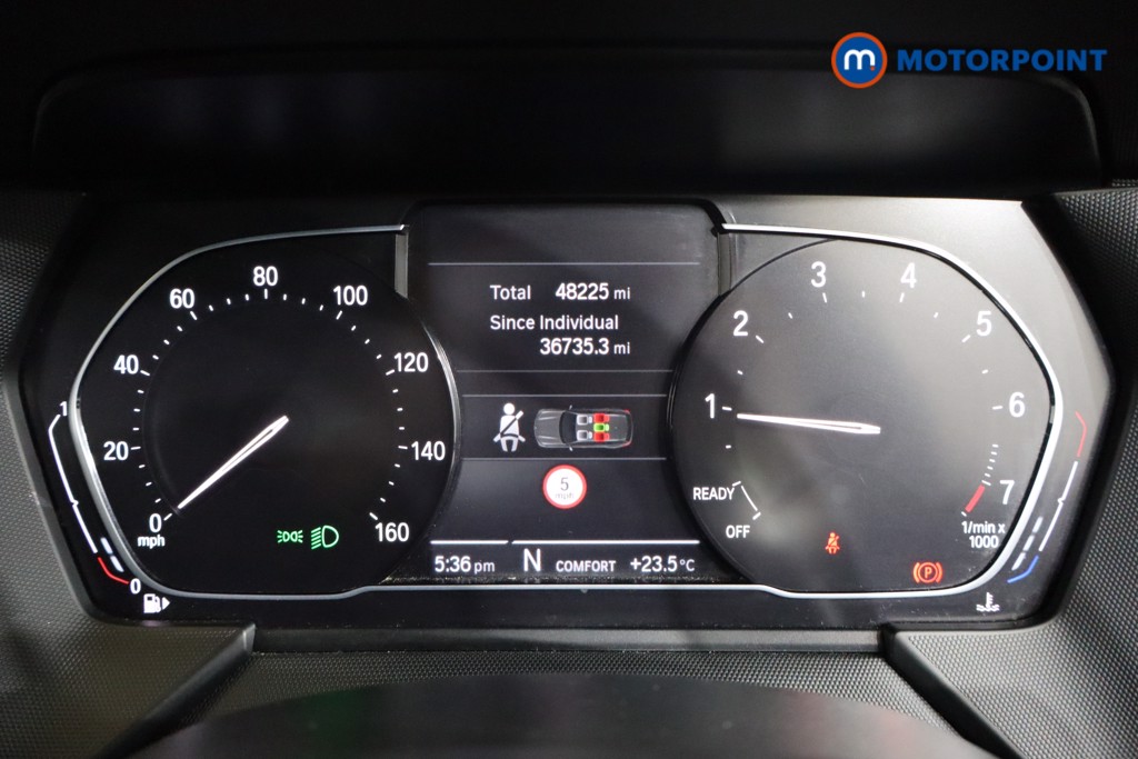 BMW 1 Series M Sport Manual Petrol Hatchback - Stock Number (1566710) - 12th supplementary image