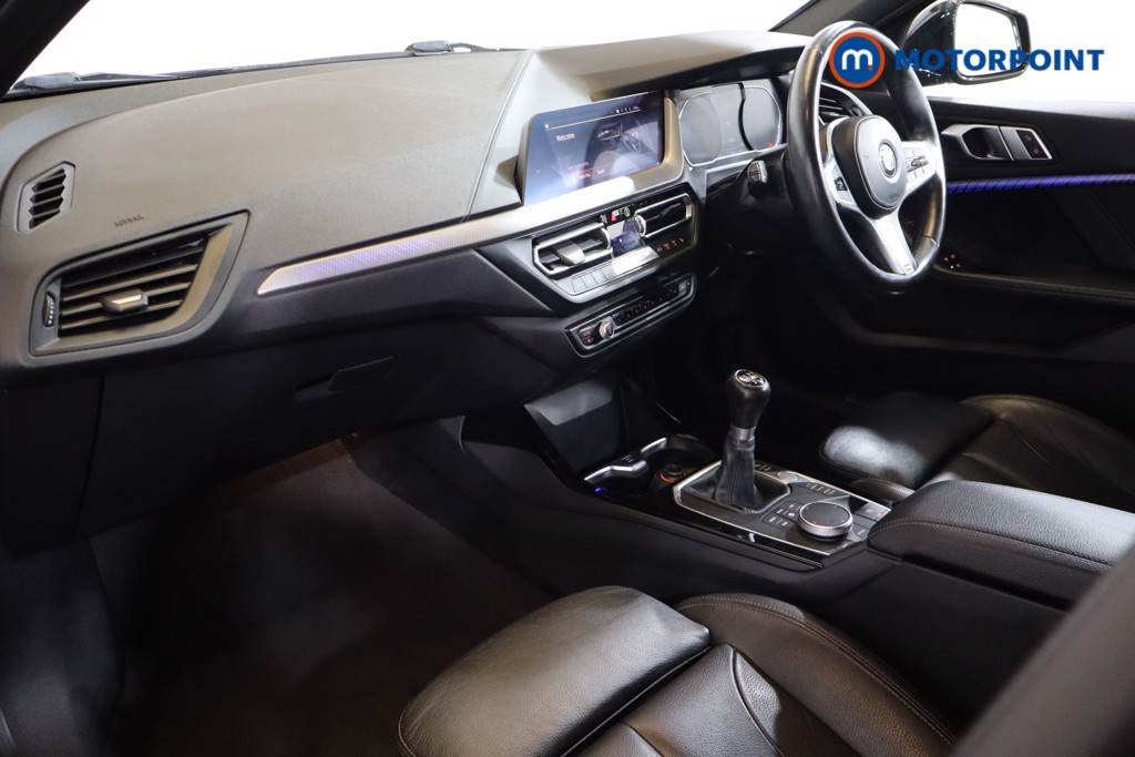 BMW 1 Series M Sport Manual Petrol Hatchback - Stock Number (1566710) - 19th supplementary image