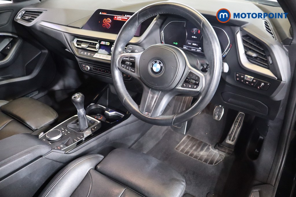 BMW 1 Series M Sport Manual Petrol Hatchback - Stock Number (1566710) - 1st supplementary image