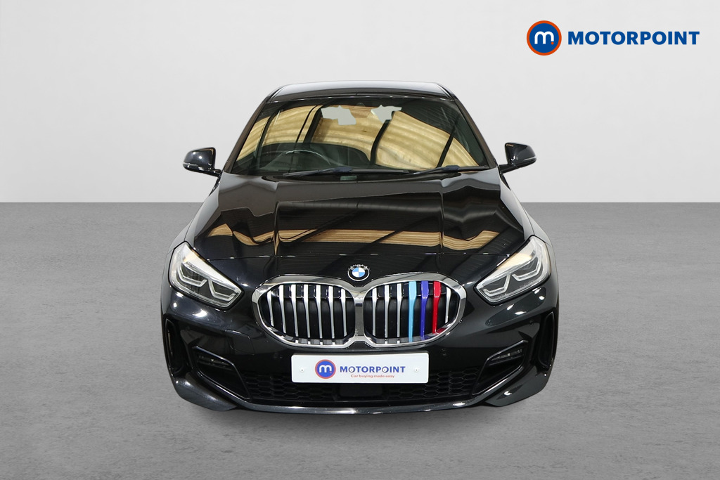 BMW 1 Series M Sport Manual Petrol Hatchback - Stock Number (1566710) - Front bumper