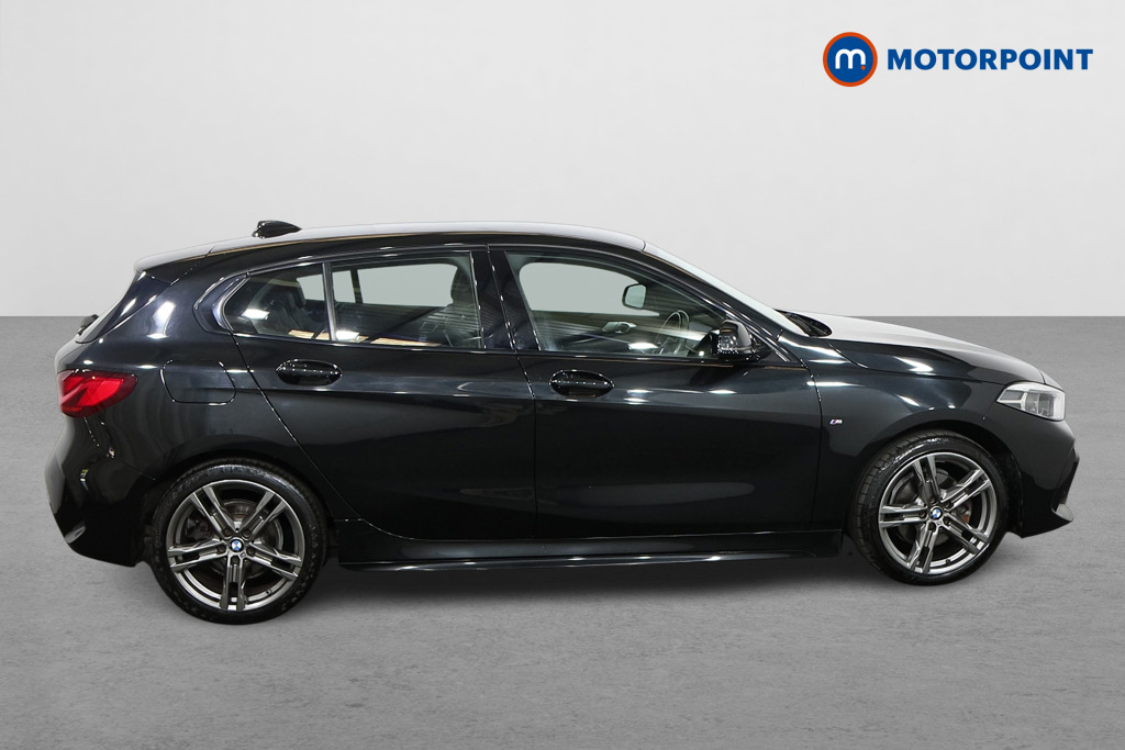 BMW 1 Series M Sport Manual Petrol Hatchback - Stock Number (1566710) - Drivers side
