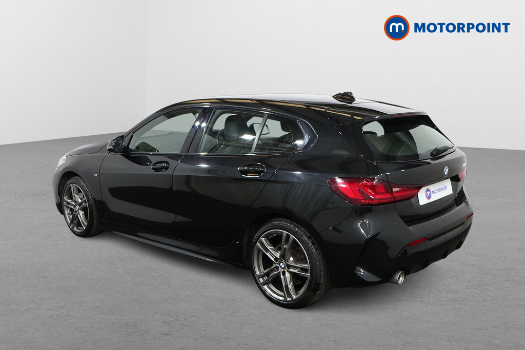 BMW 1 Series M Sport Manual Petrol Hatchback - Stock Number (1566710) - Passenger side rear corner