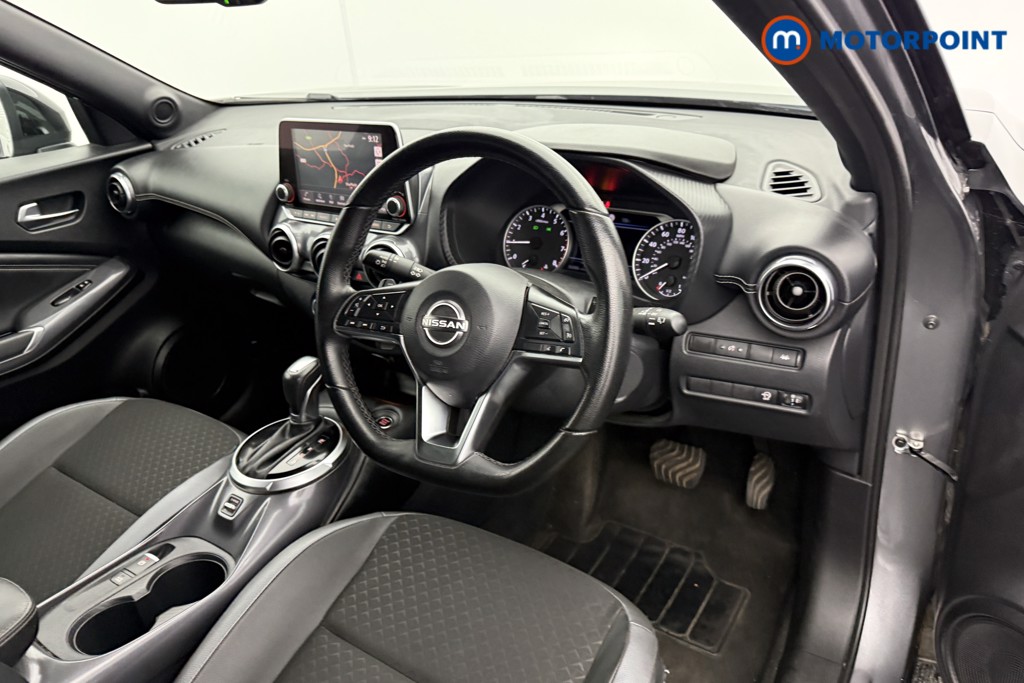 Nissan Juke N-Connecta Automatic Petrol SUV - Stock Number (1566903) - 3rd supplementary image