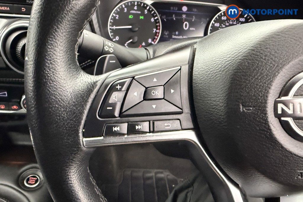 Nissan Juke N-Connecta Automatic Petrol SUV - Stock Number (1566903) - 12th supplementary image