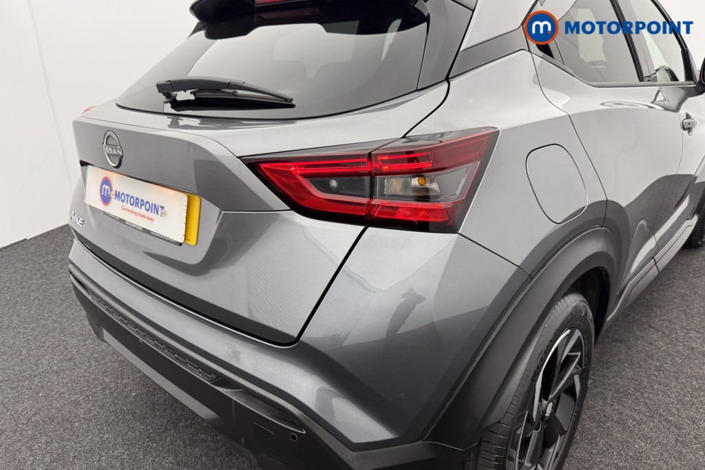 Nissan Juke N-Connecta Automatic Petrol SUV - Stock Number (1566903) - 25th supplementary image