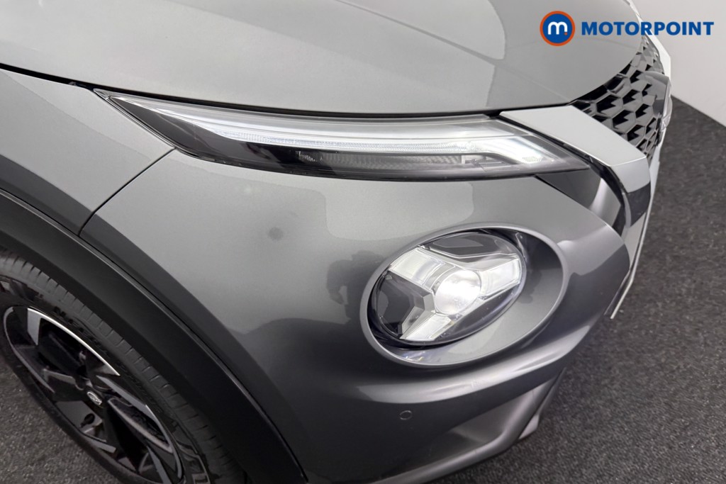 Nissan Juke N-Connecta Automatic Petrol SUV - Stock Number (1566903) - 26th supplementary image