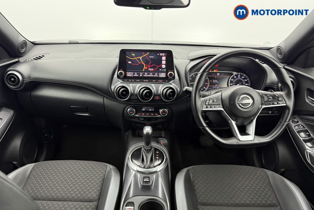 Nissan Juke N-Connecta Automatic Petrol SUV - Stock Number (1566903) - 1st supplementary image