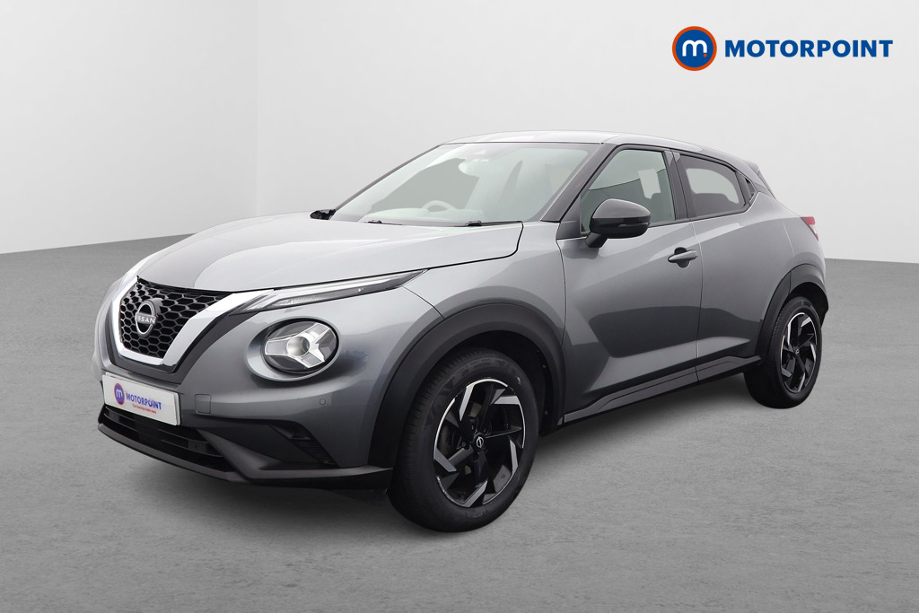 Nissan Juke N-Connecta Automatic Petrol SUV - Stock Number (1566903) - Passenger side front corner