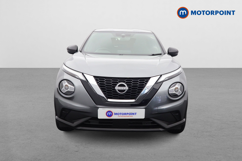 Nissan Juke N-Connecta Automatic Petrol SUV - Stock Number (1566903) - Front bumper