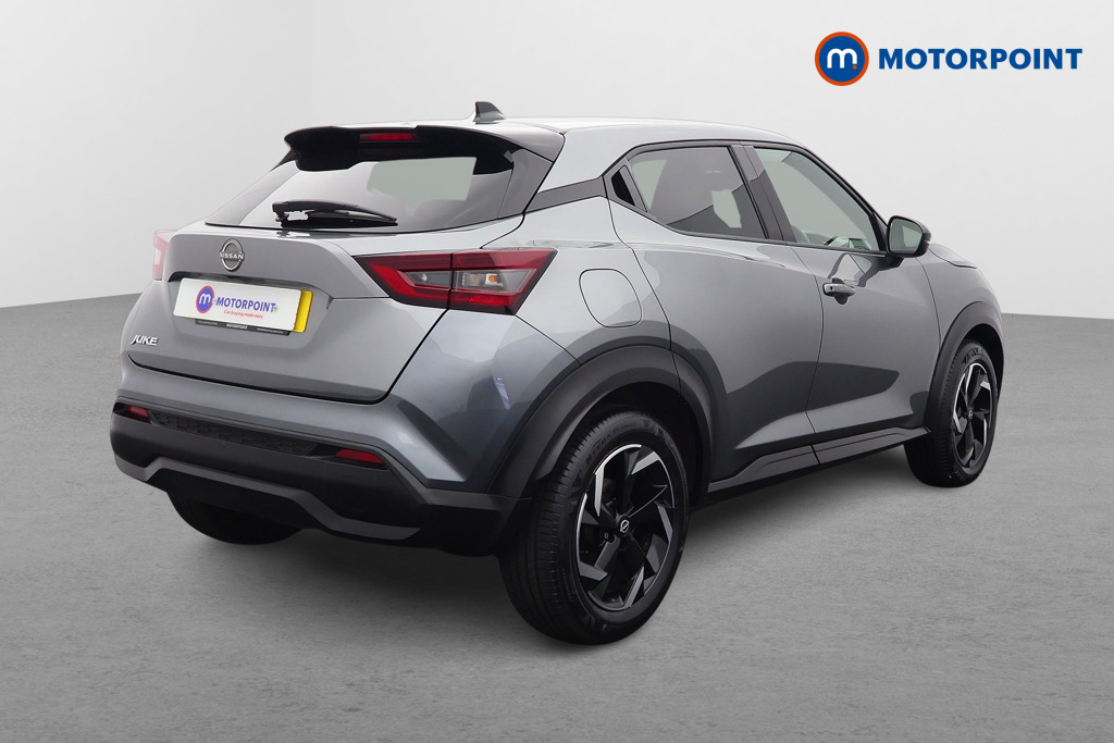 Nissan Juke N-Connecta Automatic Petrol SUV - Stock Number (1566903) - Drivers side rear corner
