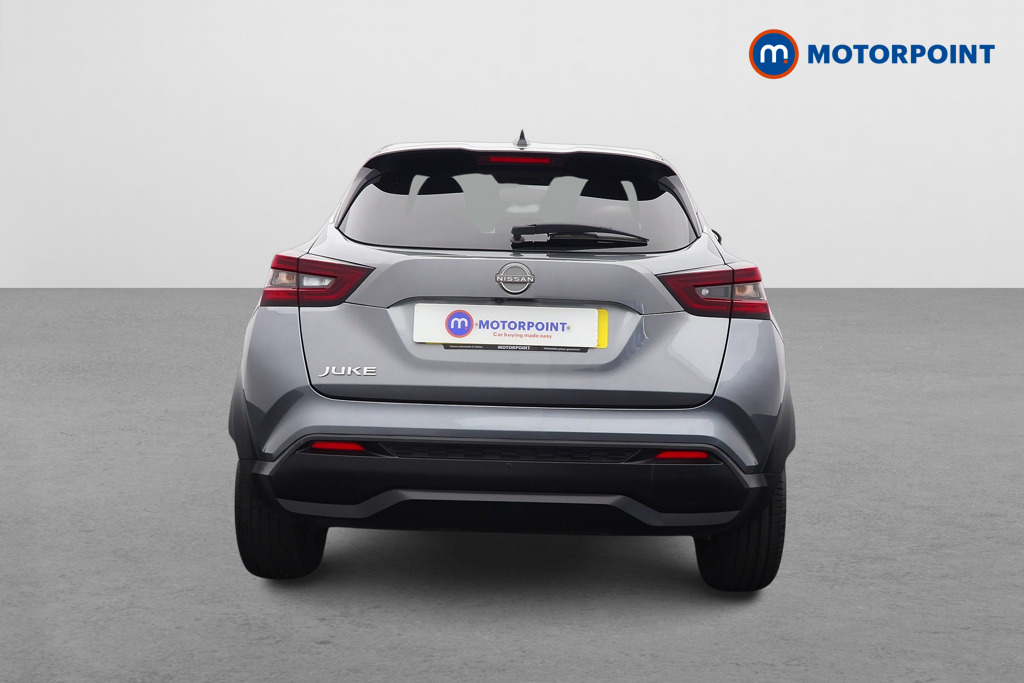 Nissan Juke N-Connecta Automatic Petrol SUV - Stock Number (1566903) - Rear bumper