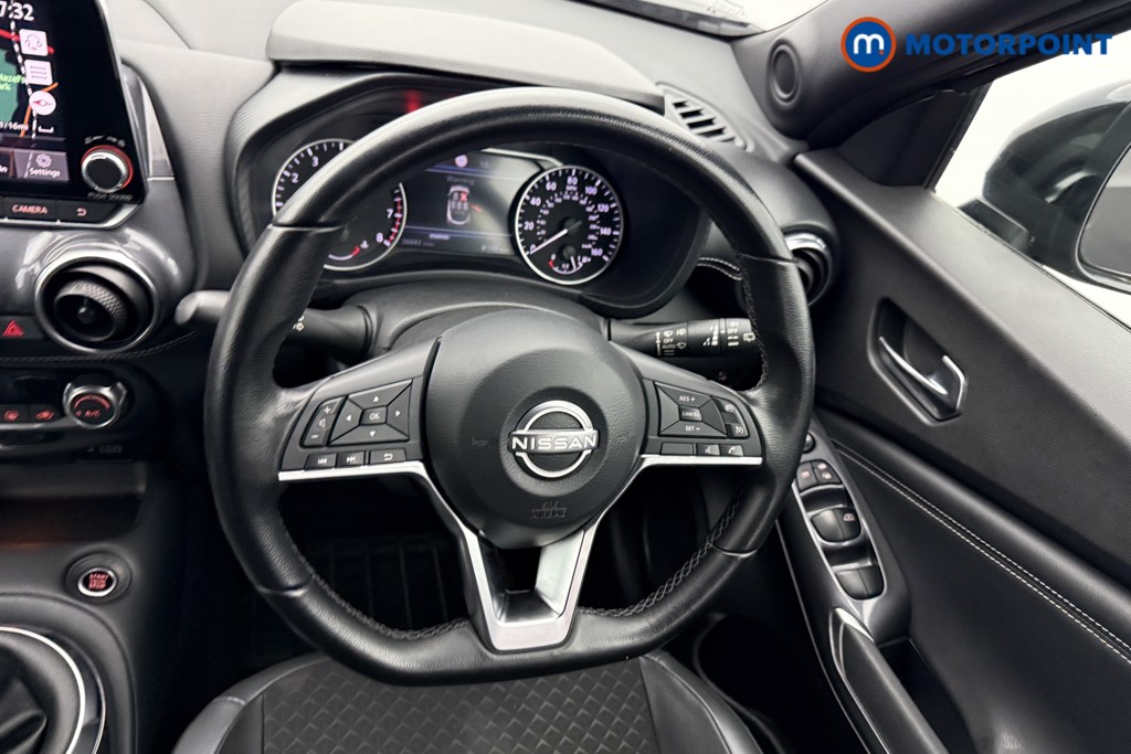 Nissan Juke N-Connecta Manual Petrol SUV - Stock Number (1566964) - 3rd supplementary image