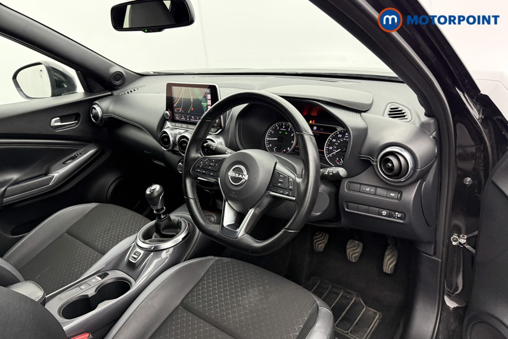 Nissan Juke N-Connecta Manual Petrol SUV - Stock Number (1566964) - 4th supplementary image