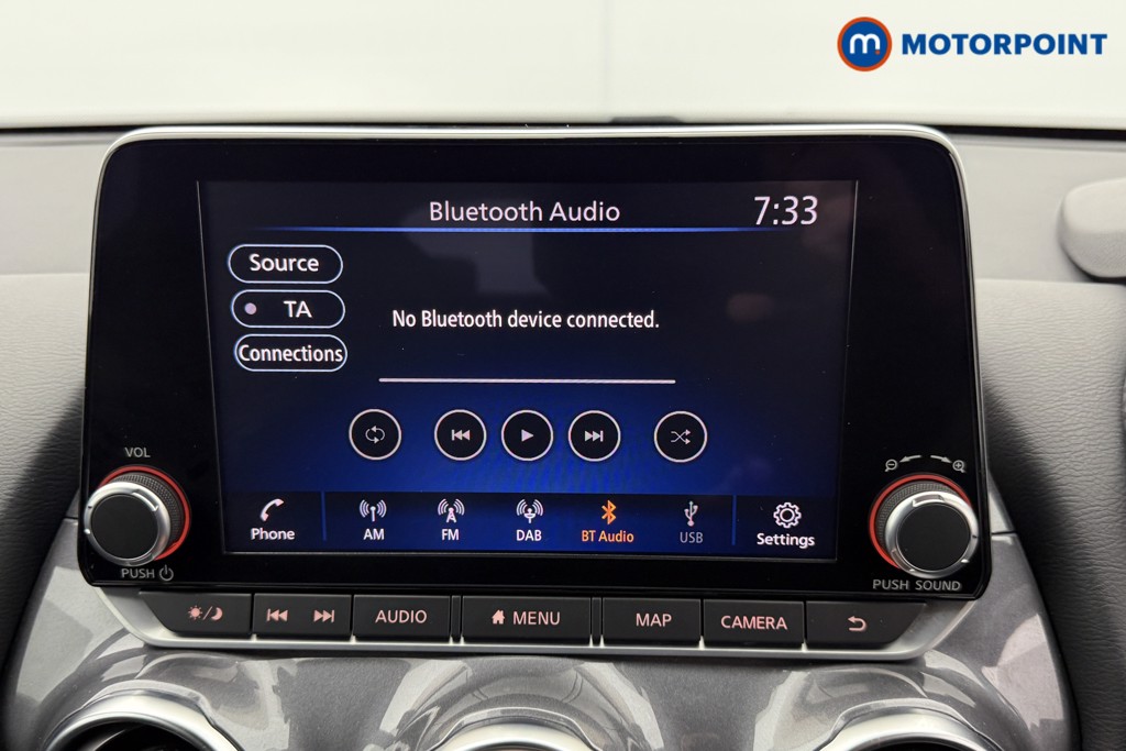 Nissan Juke N-Connecta Manual Petrol SUV - Stock Number (1566964) - 6th supplementary image