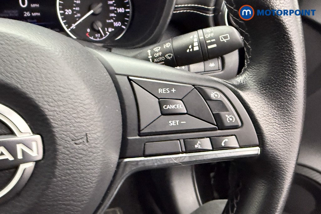 Nissan Juke N-Connecta Manual Petrol SUV - Stock Number (1566964) - 15th supplementary image