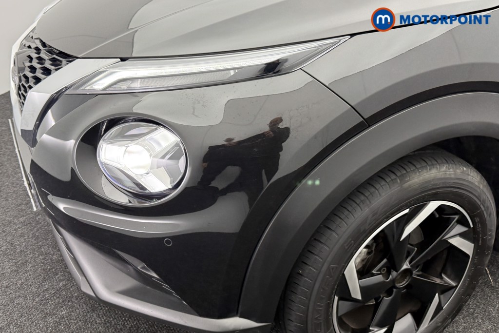 Nissan Juke N-Connecta Manual Petrol SUV - Stock Number (1566964) - 29th supplementary image