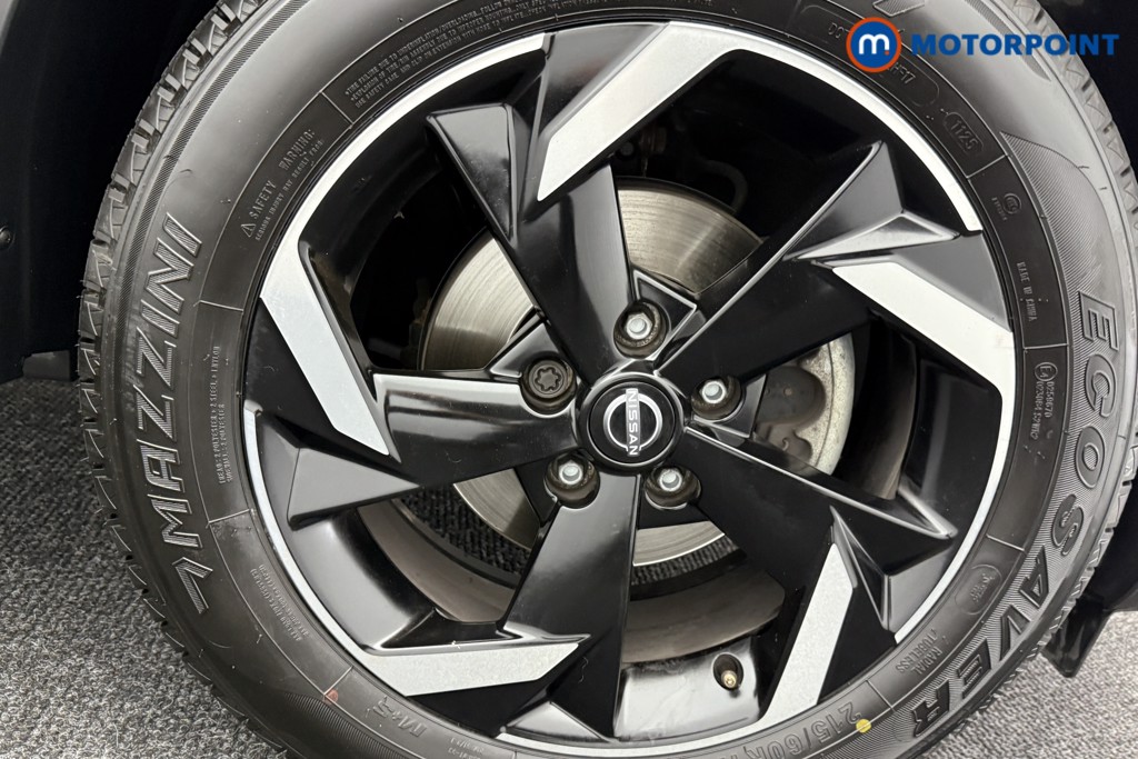 Nissan Juke N-Connecta Manual Petrol SUV - Stock Number (1566964) - 32nd supplementary image