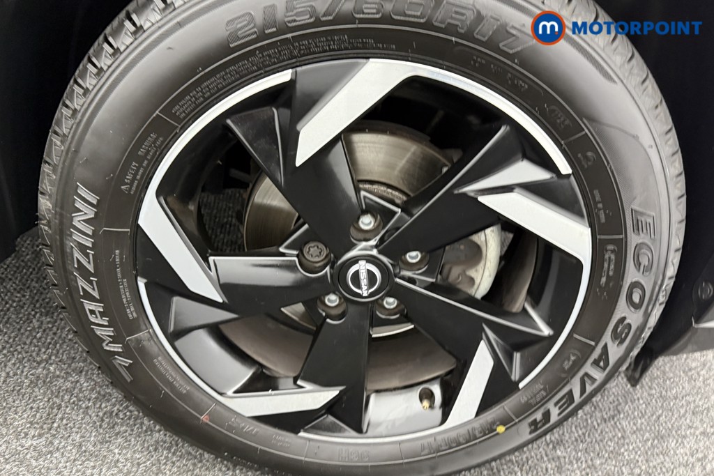 Nissan Juke N-Connecta Manual Petrol SUV - Stock Number (1566964) - 33rd supplementary image