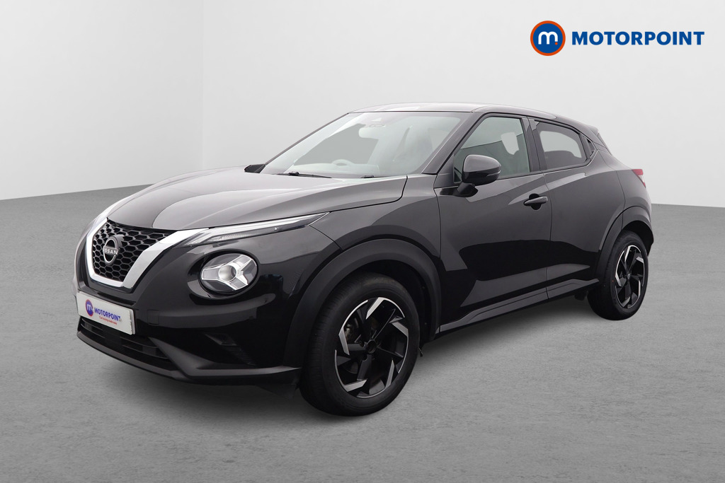 Nissan Juke N-Connecta Manual Petrol SUV - Stock Number (1566964) - Passenger side front corner
