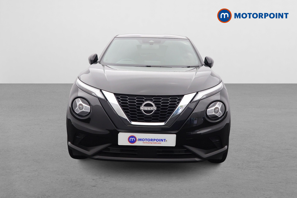 Nissan Juke N-Connecta Manual Petrol SUV - Stock Number (1566964) - Front bumper
