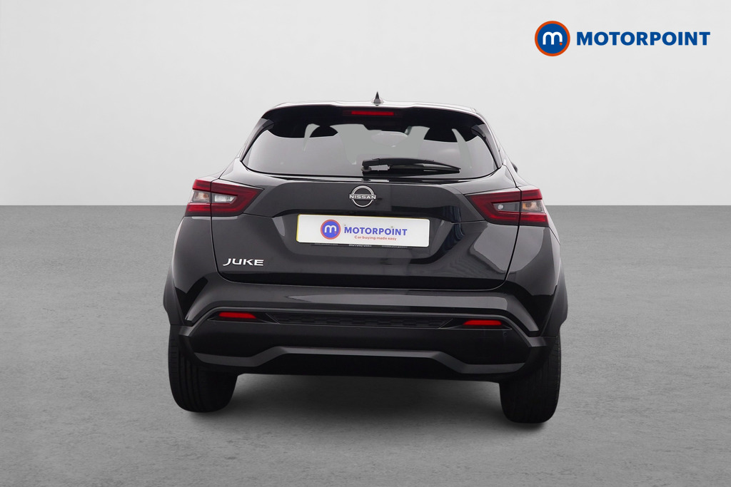 Nissan Juke N-Connecta Manual Petrol SUV - Stock Number (1566964) - Rear bumper