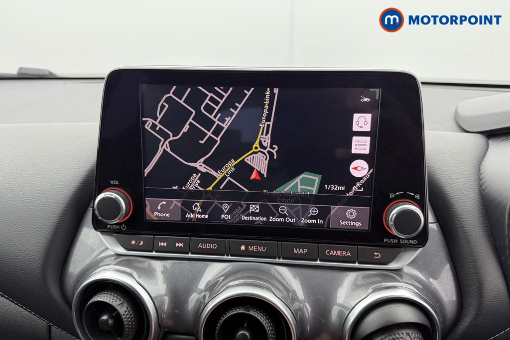 Nissan Juke N-Connecta Manual Petrol SUV - Stock Number (1566967) - 6th supplementary image