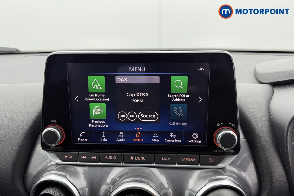 Nissan Juke N-Connecta Manual Petrol SUV - Stock Number (1566967) - 7th supplementary image