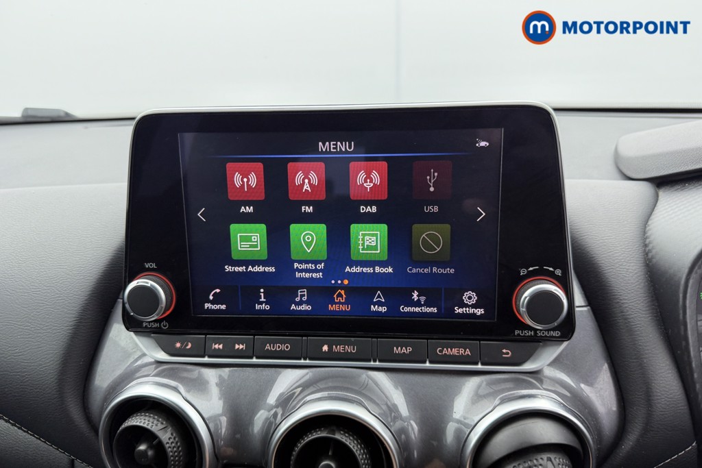 Nissan Juke N-Connecta Manual Petrol SUV - Stock Number (1566967) - 8th supplementary image