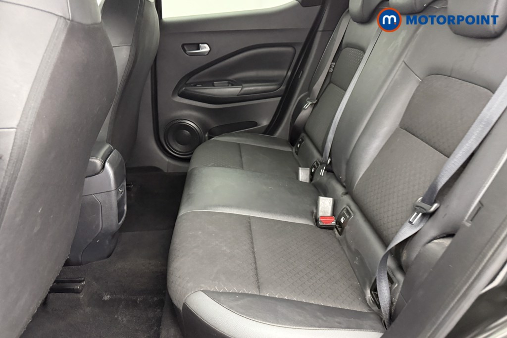 Nissan Juke N-Connecta Manual Petrol SUV - Stock Number (1566967) - 21st supplementary image