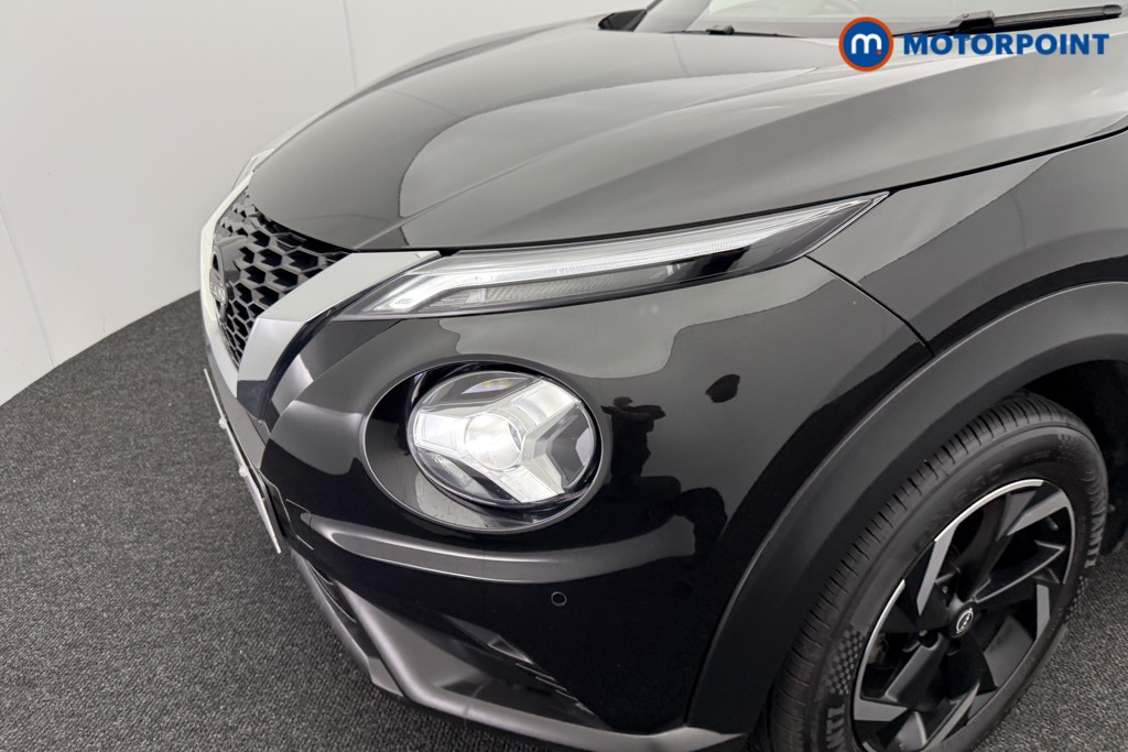 Nissan Juke N-Connecta Manual Petrol SUV - Stock Number (1566967) - 26th supplementary image
